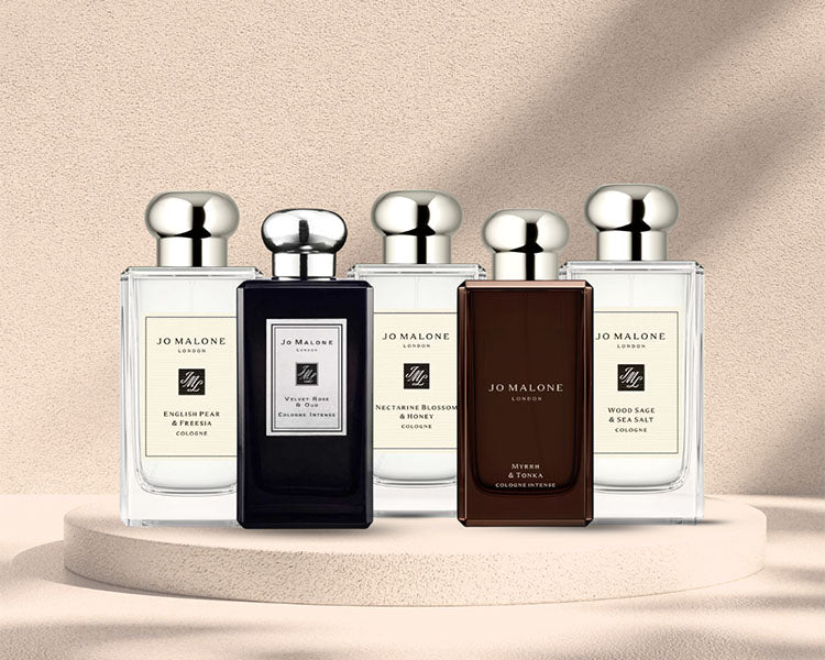 The best jo malone perfume sale