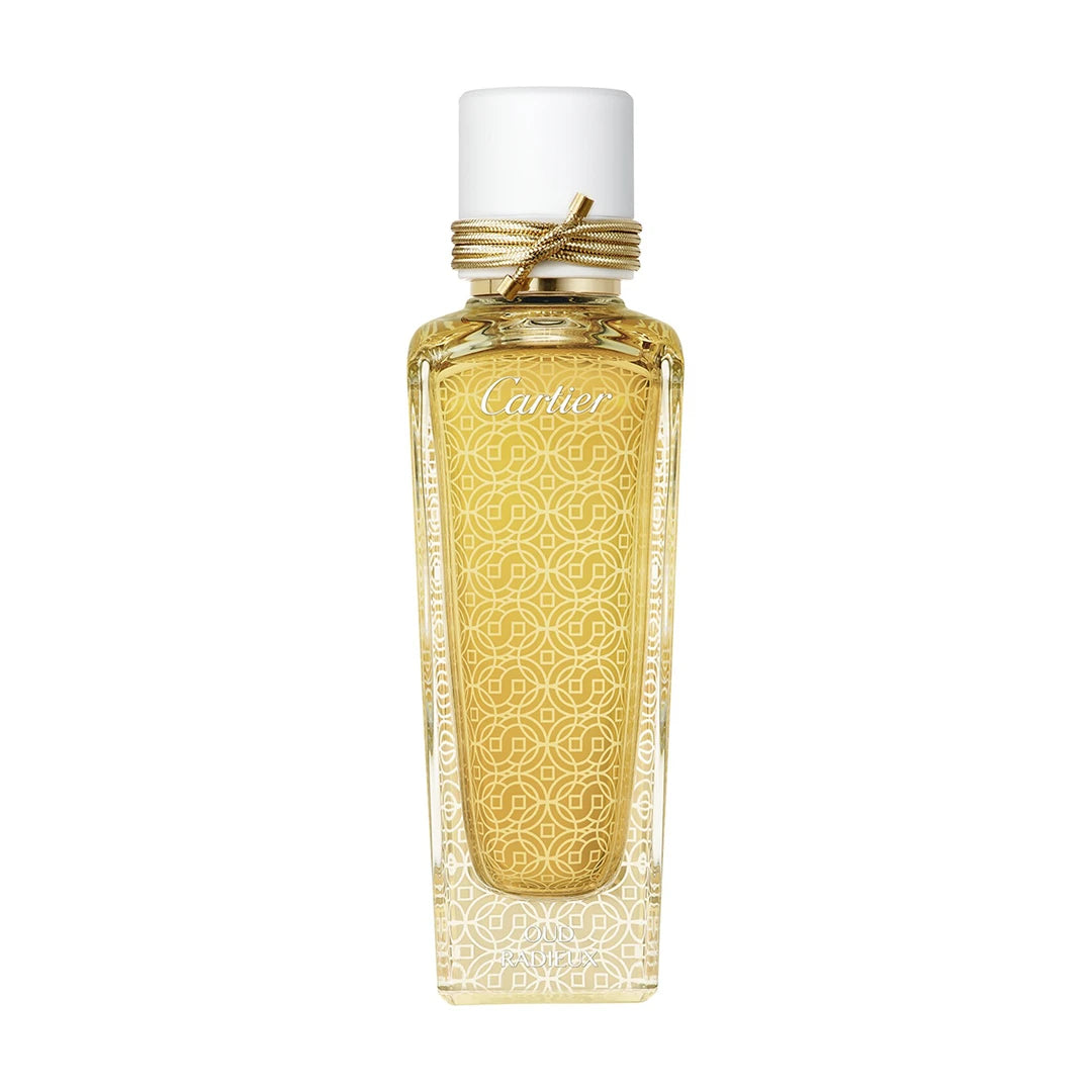 CARTIER Les Heures Voyageuses Oud Radieux Eau de Parfum