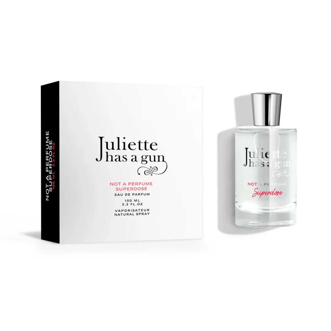 NOT A PARFUME SUPERDOSE Juliette has a gun Eau de Parfum