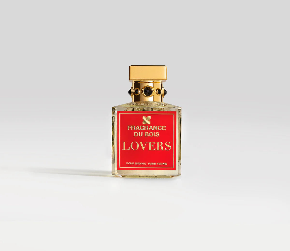 LOVERS FRAGRANCE DU BOIS Eau de Parfum