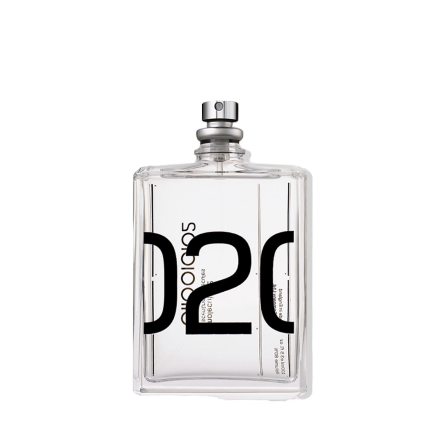 MOLECULE 02 ESCENTRIC MOLECULES Eau de toilette