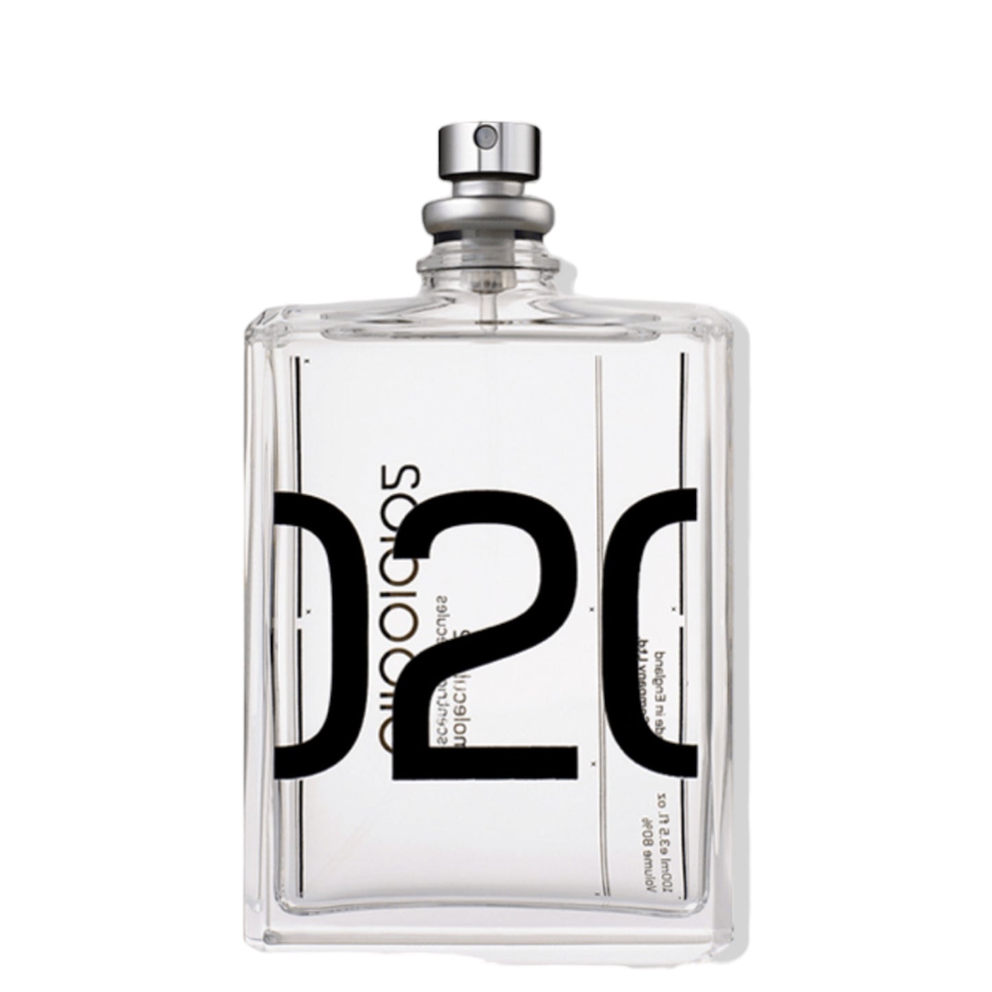 MOLECULE 02 ESCENTRIC MOLECULES Eau de toilette