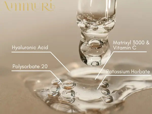 Ammuri Serum Age Reverse Botox Alternative for Flawless Skin