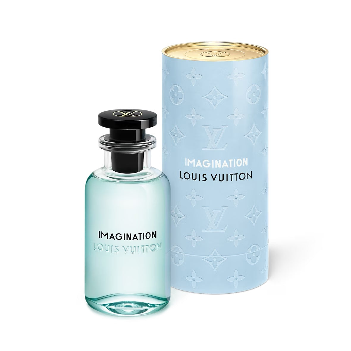 Parfum Louis Vuitton New Fragrance Imagination LV Remix LOUIS