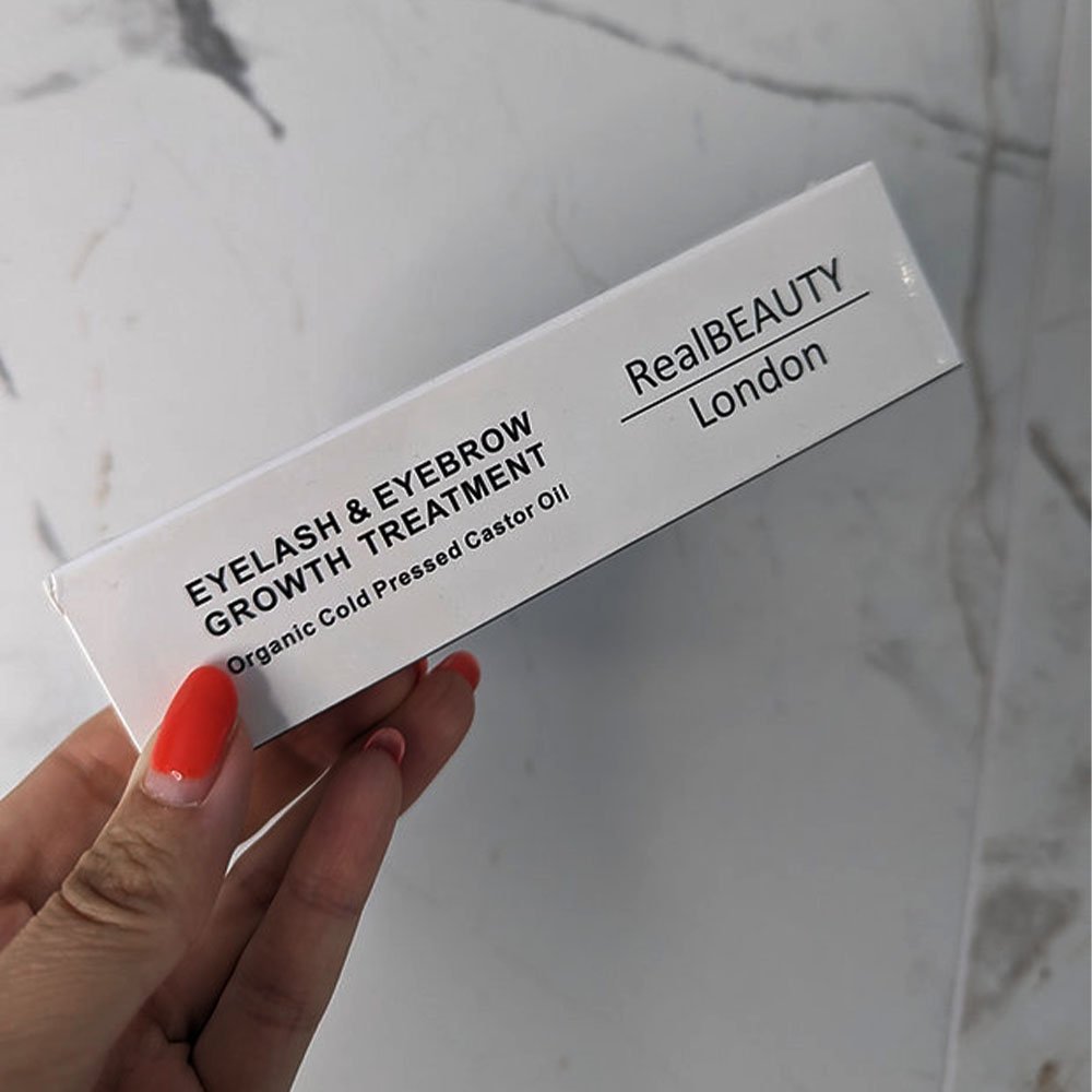 Eyelash & Eyebrow Growth Serum