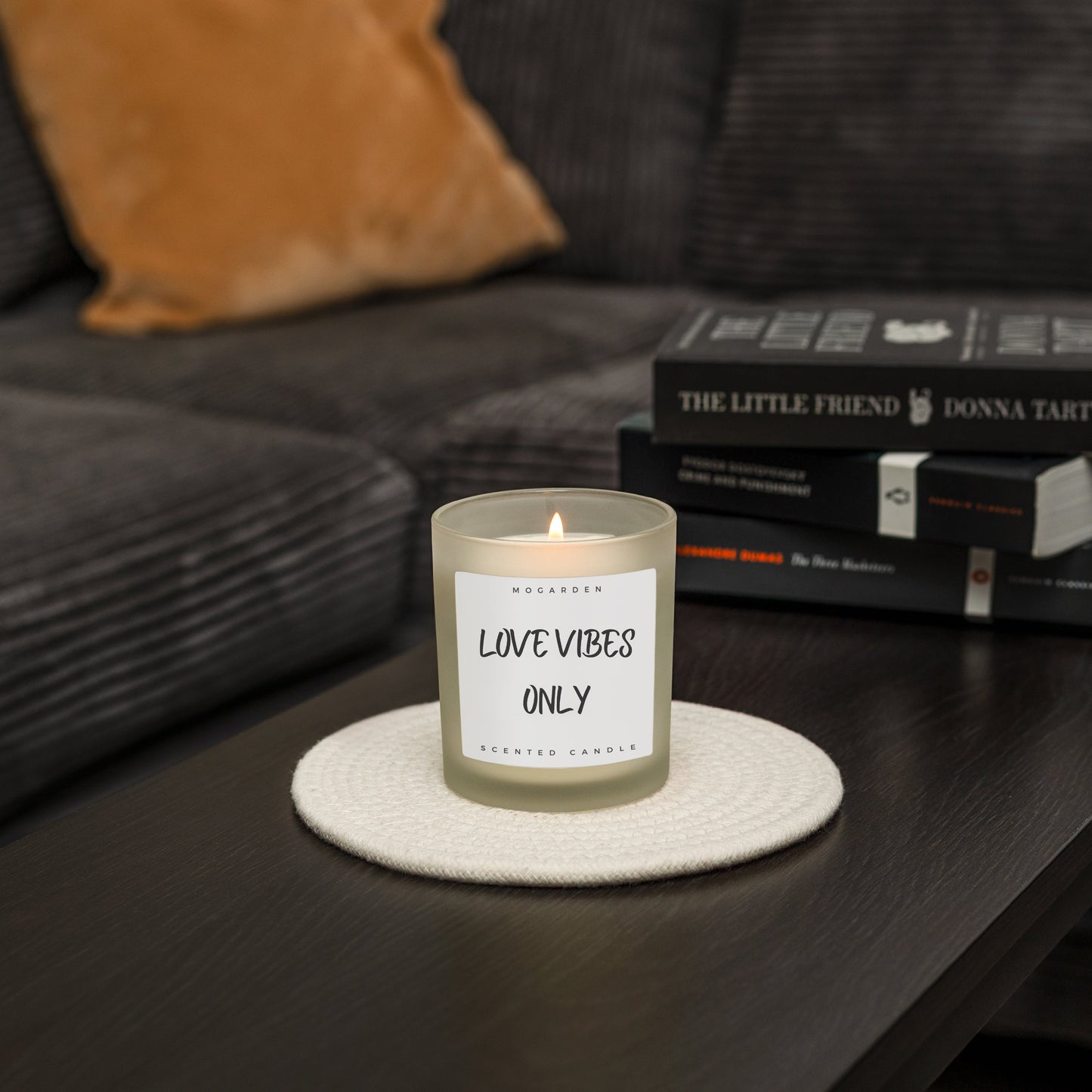 Girlfriend Candle Gift, Boyfriend Gifts, Love Gifts, Luxury Vanilla Candle 220g
