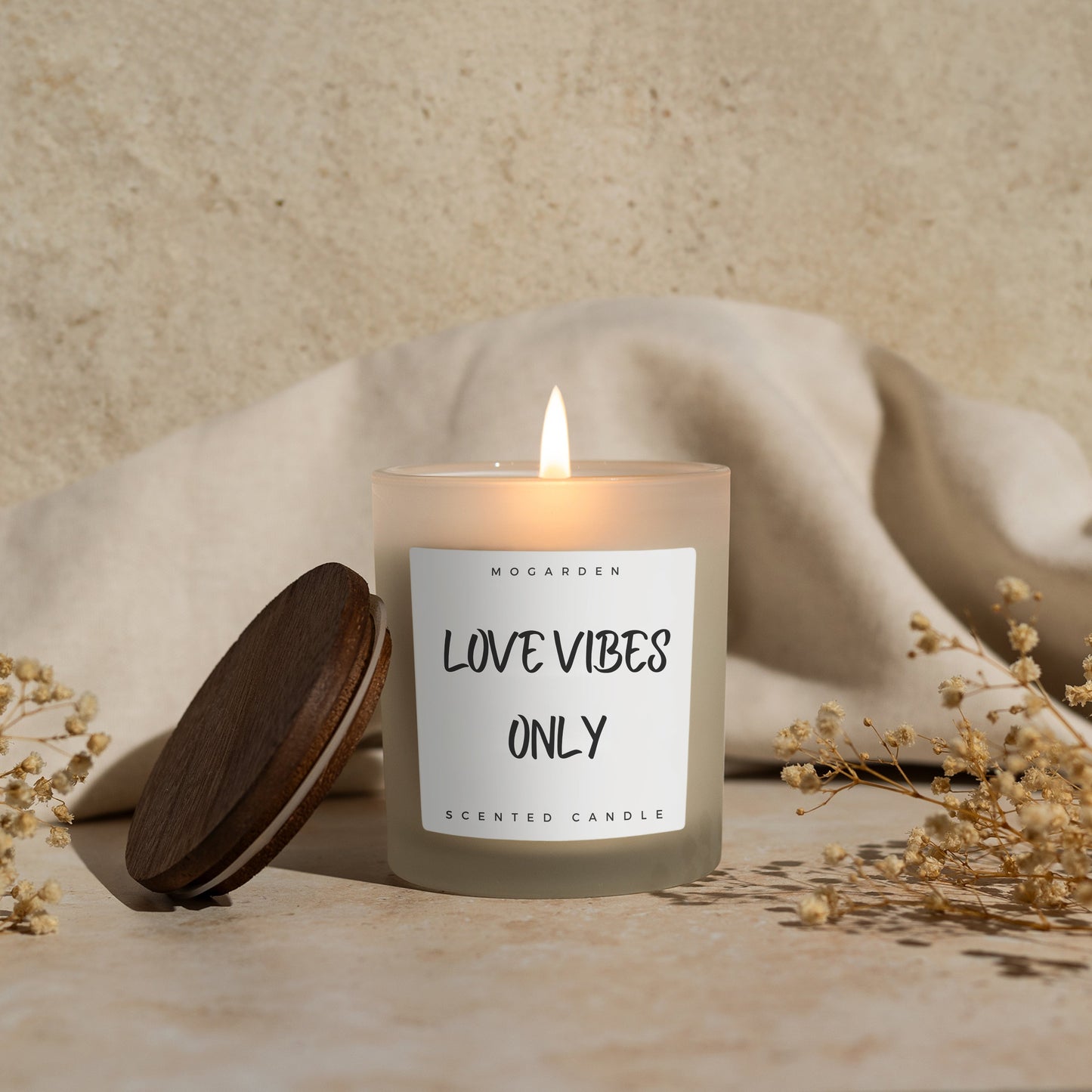 Girlfriend Candle Gift, Boyfriend Gifts, Love Gifts, Luxury Vanilla Candle 220g