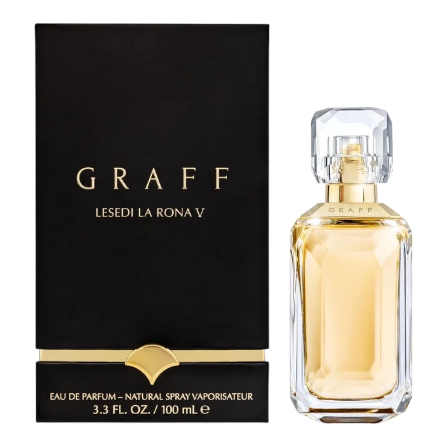 Lesedi La Rona V GRAFF Eau de Parfum
