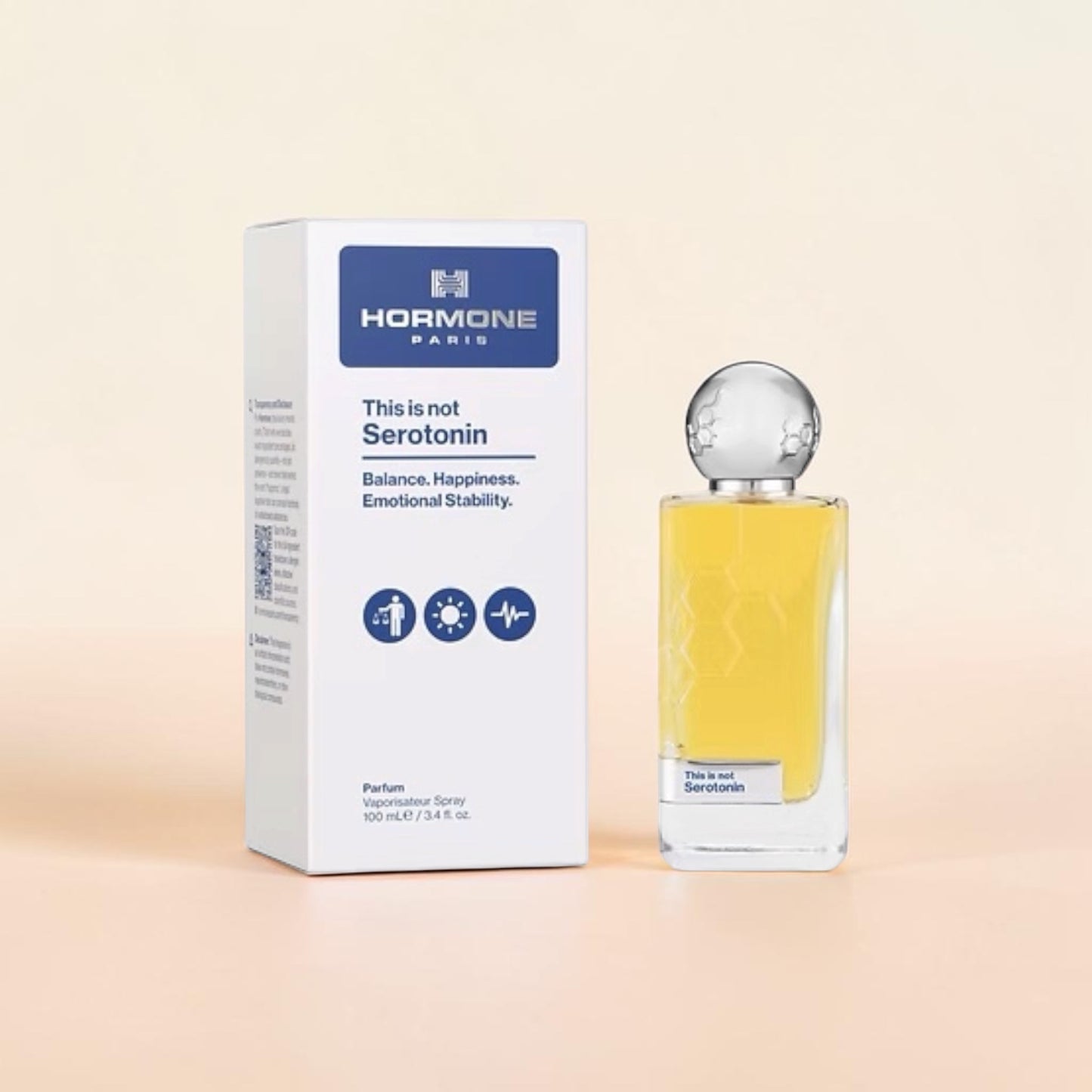 This is Not Serotonin By Hormone Paris