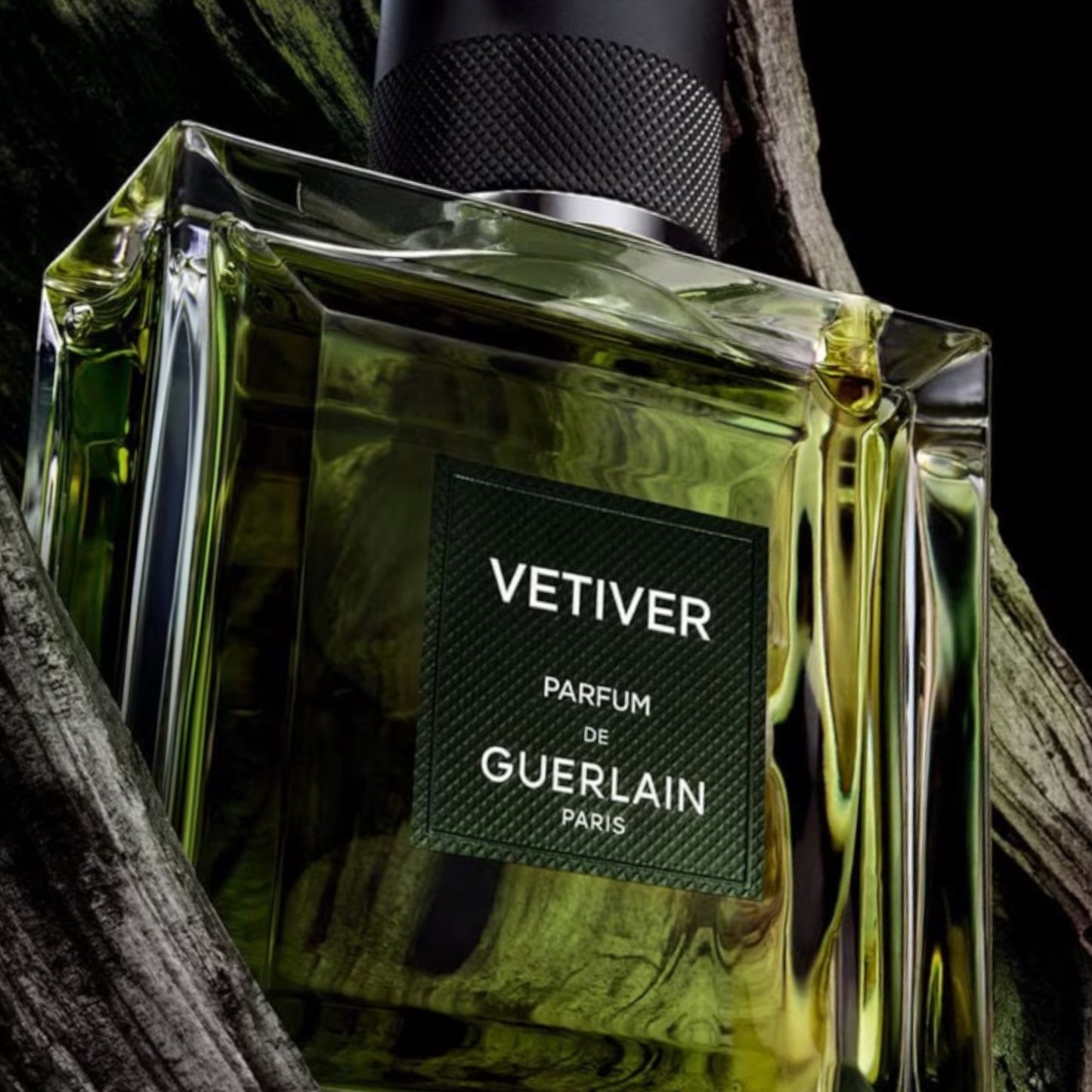 VÉTIVER DE GUERLAIN PARIS PARFUM