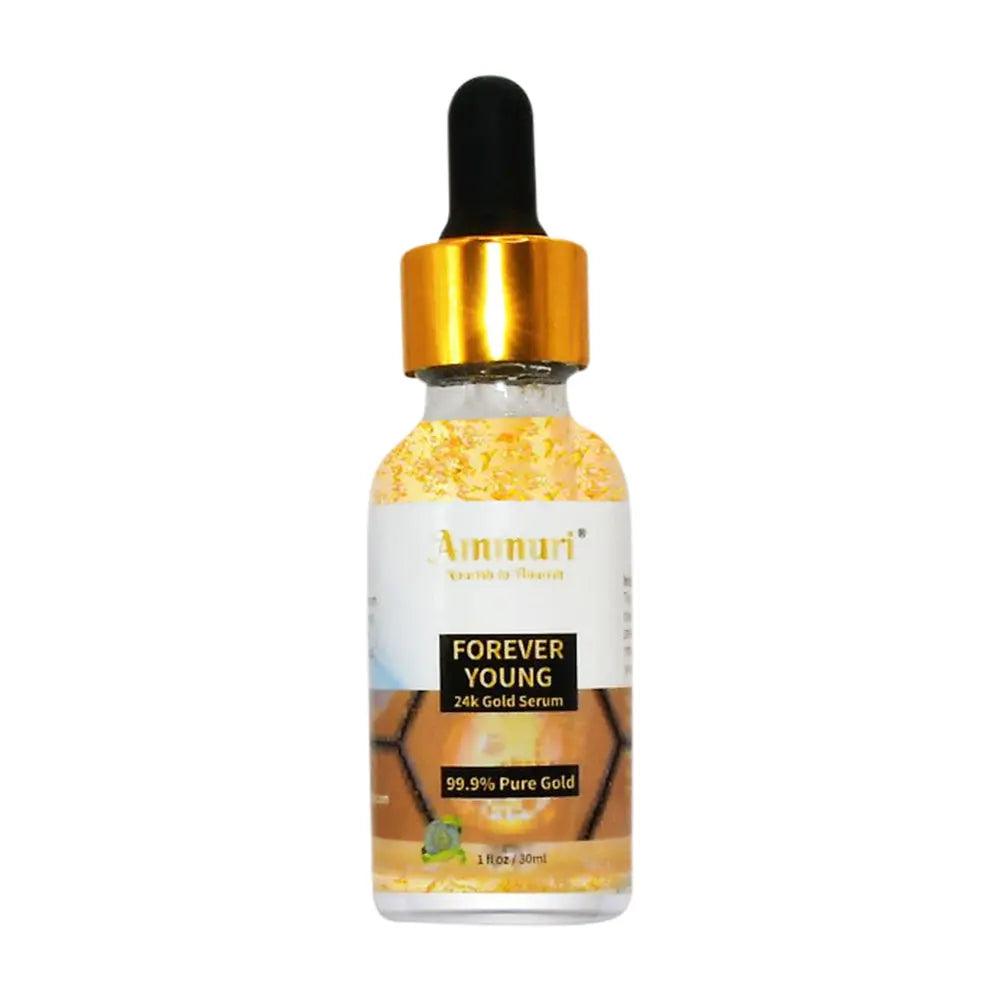 Ammuri 24k Gold Face Serum for Radiant Skin