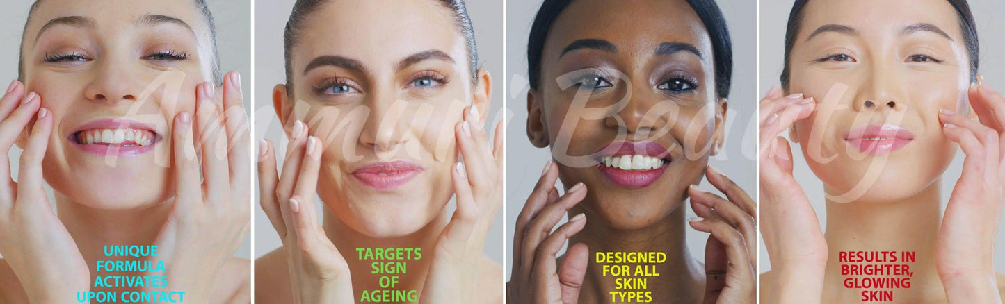 Ammuri Intense Skin Brightening Serum for Radiant Skin