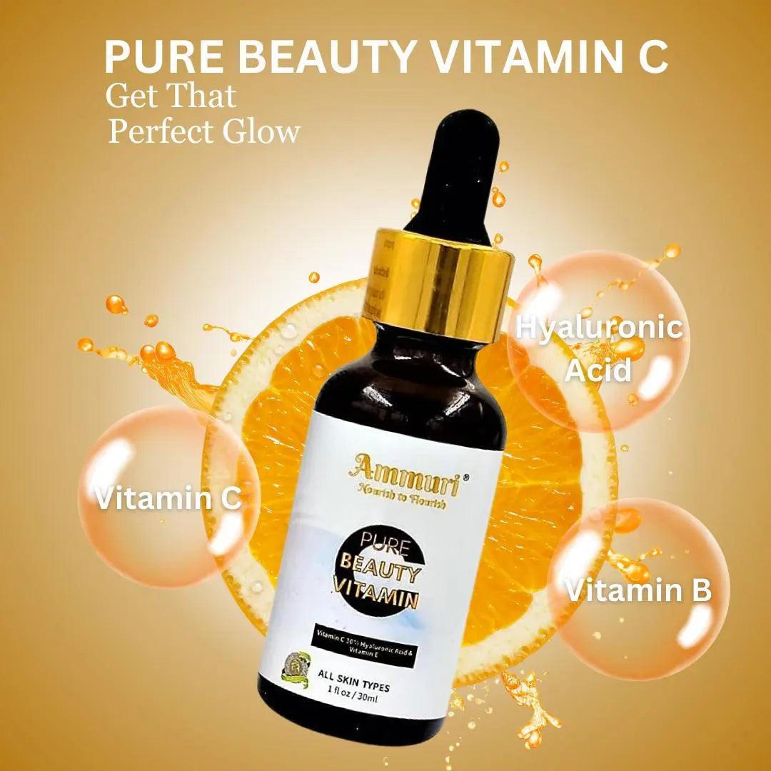 Ammuri Skincare Pigmentation Treatment Skincare Package
