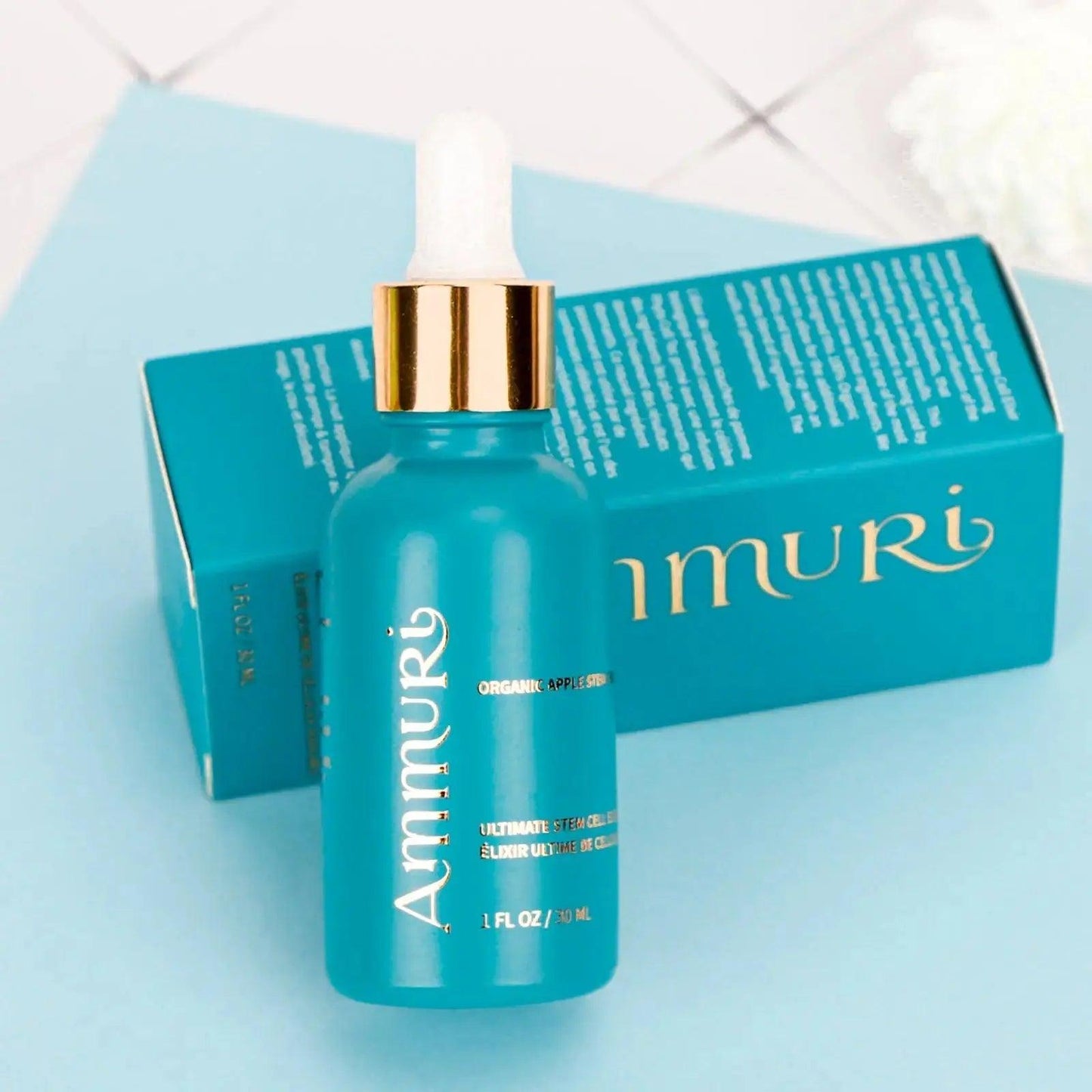 Ammuri Retinol Serum 5% with Ultimate Apple Stem Cell – Retinol Serum 5 Benefits
