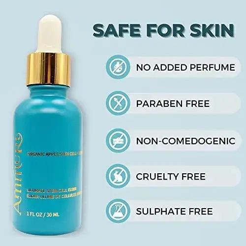 Ammuri Retinol Serum 5% with Ultimate Apple Stem Cell – Retinol Serum 5 Benefits