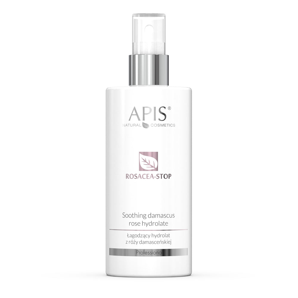 Rosacea-Stop - Soothing Damascus Rose Hydrolate 300ml