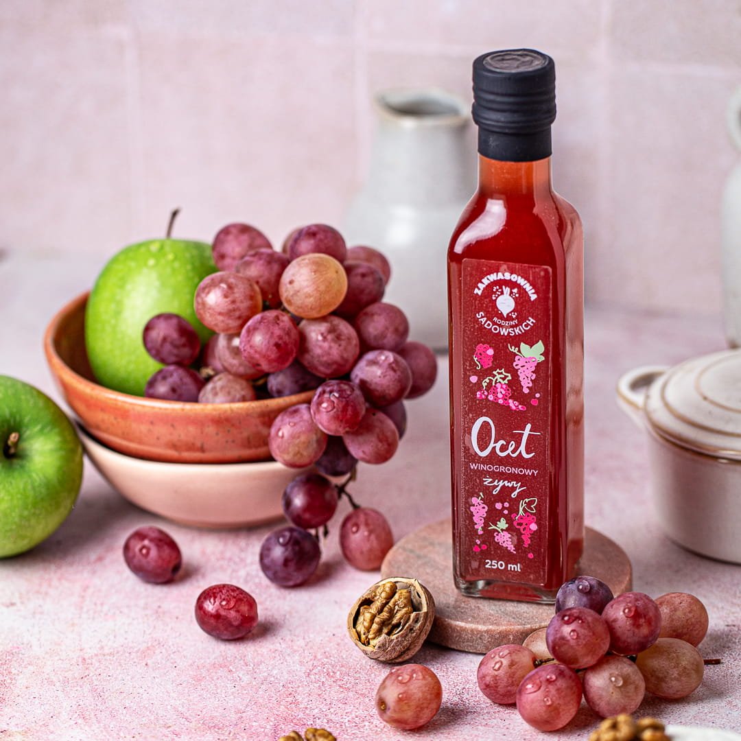 Grape vinegar 250ml