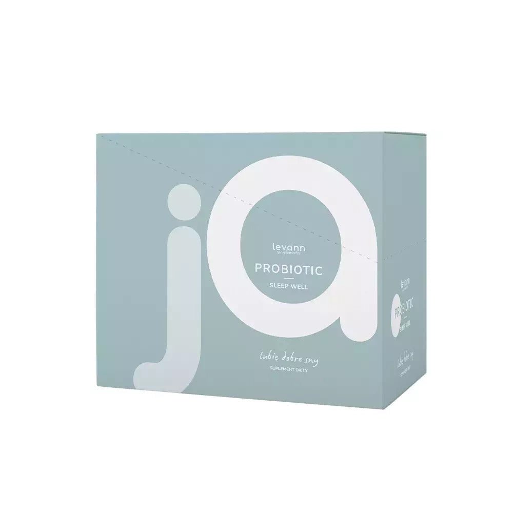 "jA" Probiotic - Sleep Well 30 sachets