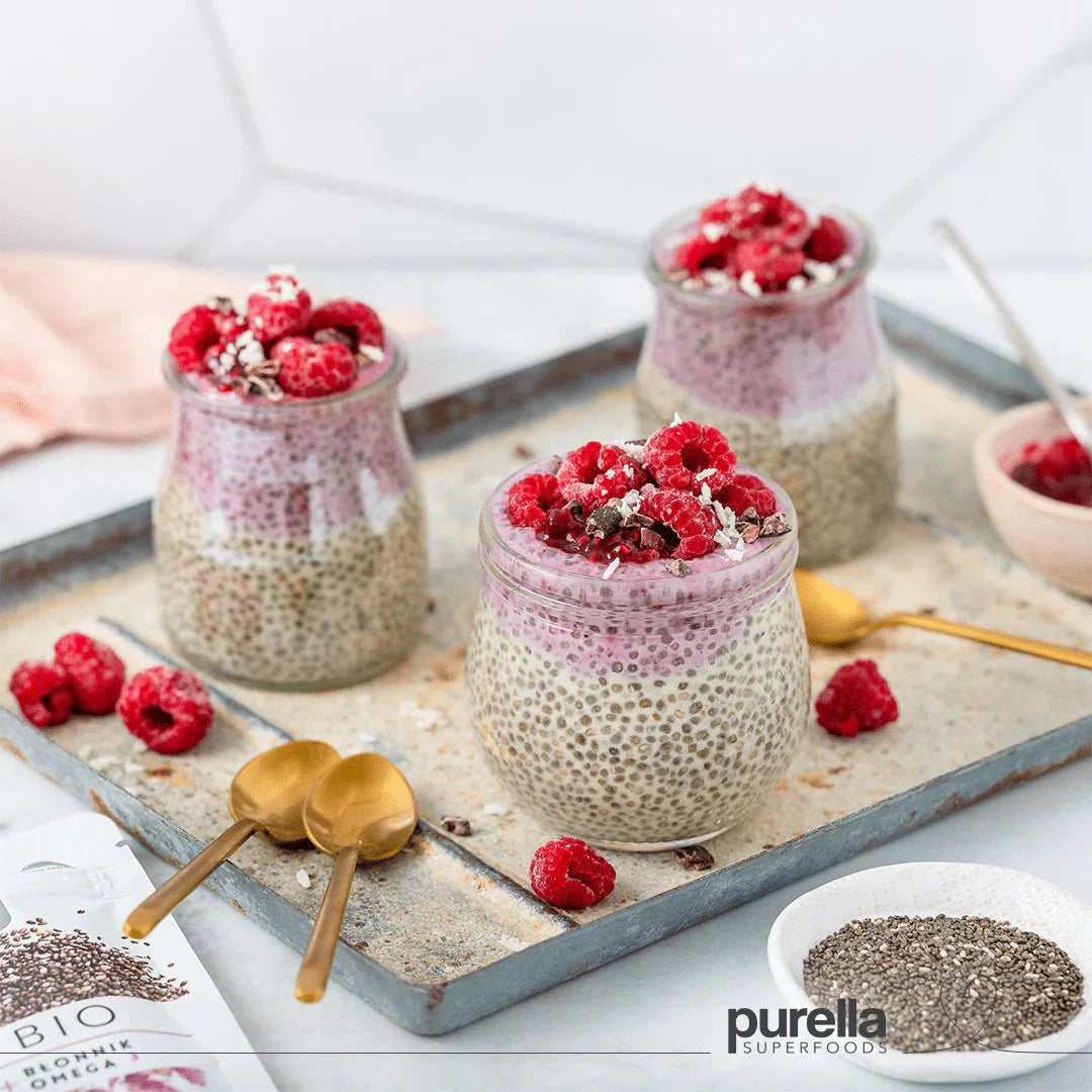 Chia Seeds BIO 50g