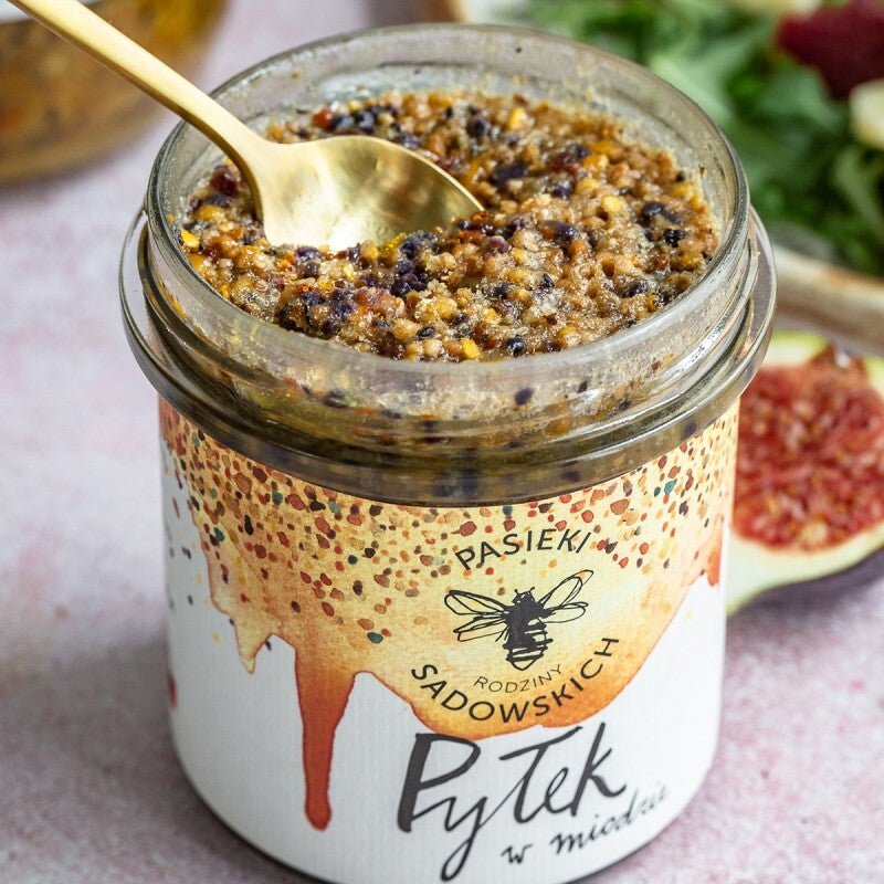 Bee Pollen in Honey 400g