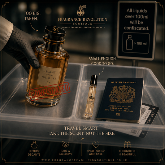 The Ultimate Fragrance Gift Guide: Luxury Scents for Every Occasion