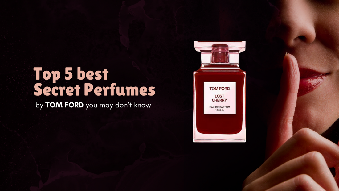 5 Secret TOM FORD Perfumes that guarantee all EYES on you Fragrance Revolution Boutique