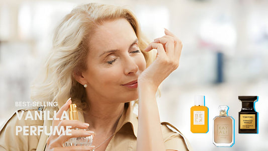 Best Vanilla perfumes for women 2024