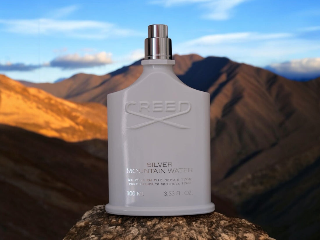 Creed Silver Mountain Water: The Eternal Classic of Niche Perfumery