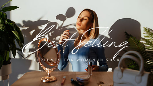 Best-Selling Perfumes for Women in 2024