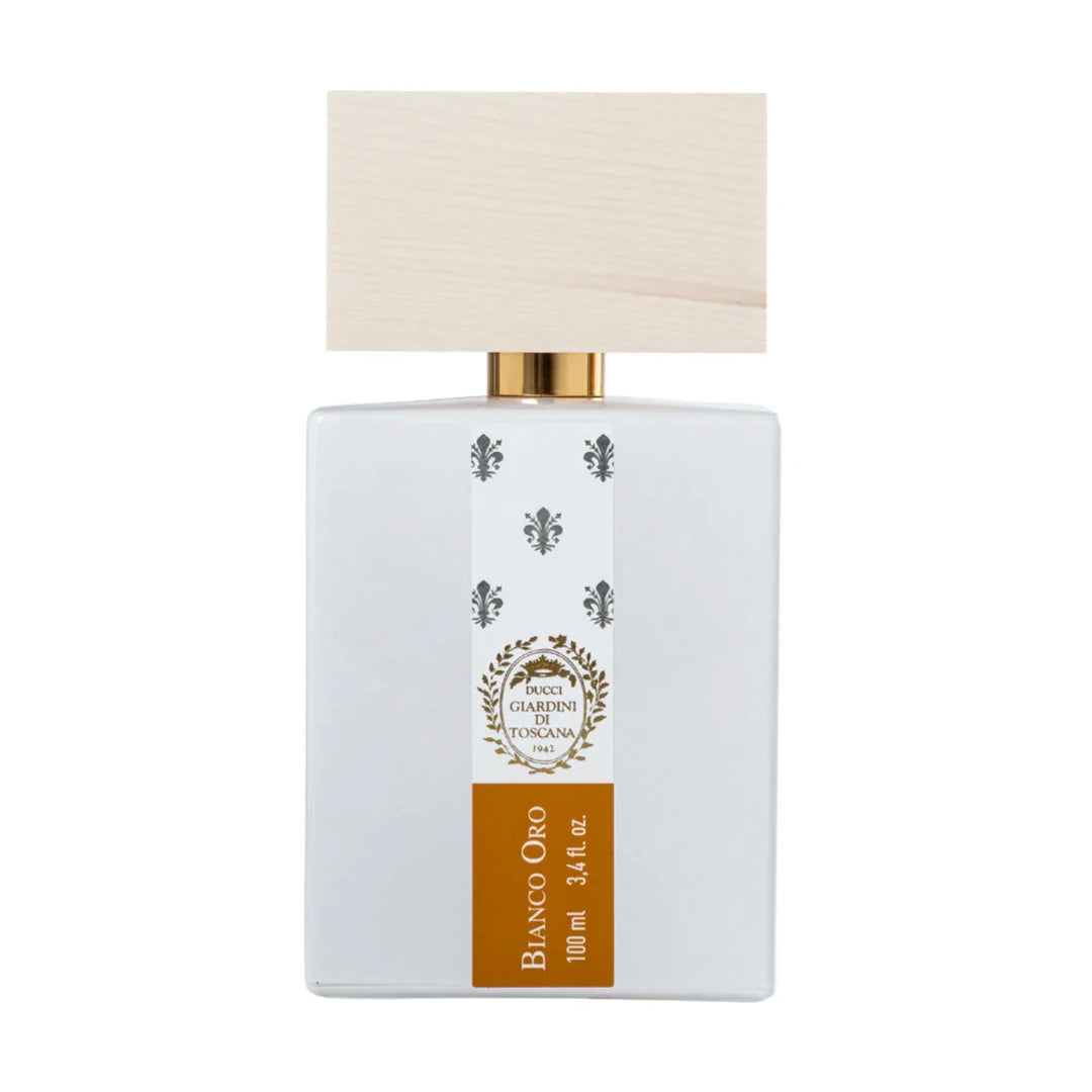 DUCCI GIARDINI DI TOSCANA Bianco Oro Eau de Parfum