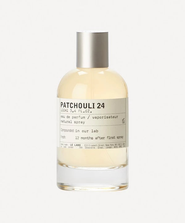 Patchouli 24 Eau de Parfum by Le Labo