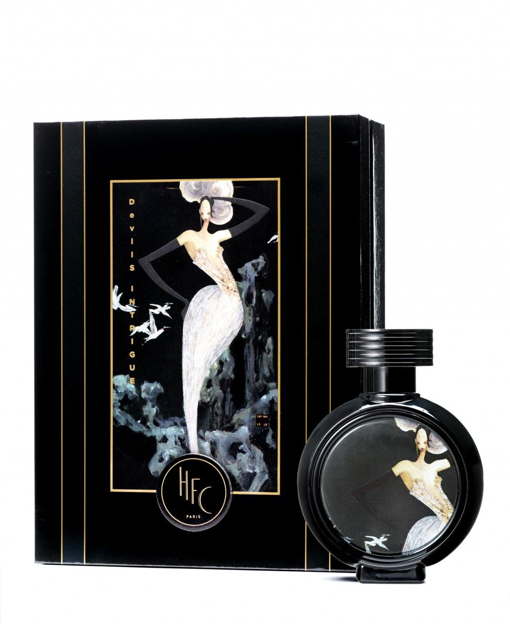 DEVIL’S INTRIGUE Eau de Parfum Haute Fragrance Company