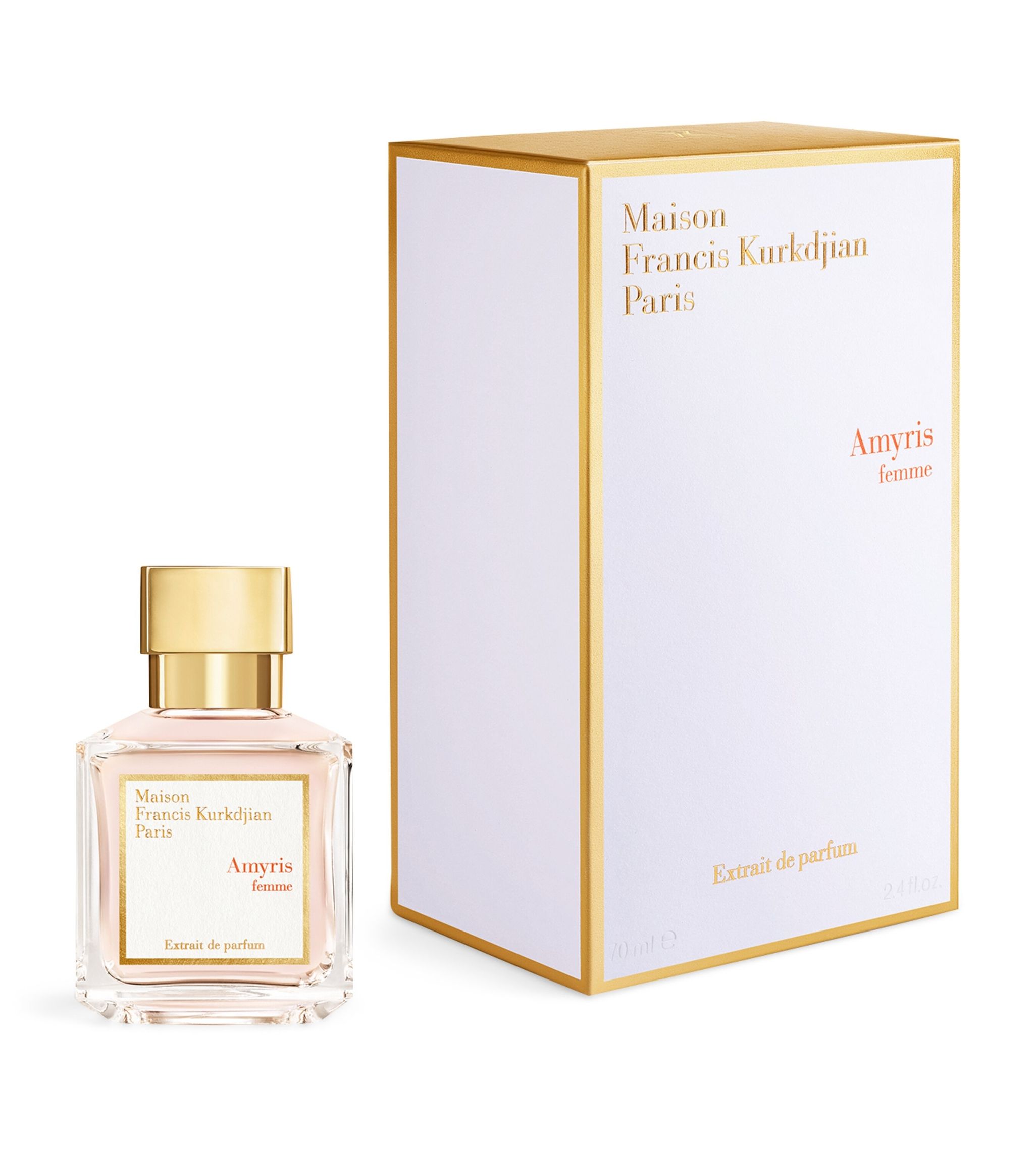 Maison Francis Kurkdjian Amyris Femme Eau de popular Parfum