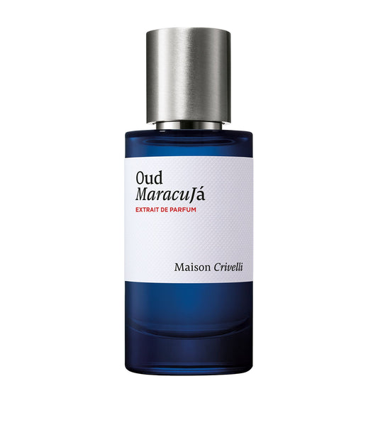 Oud Maracujá Extrait de Parfum By Maison Crivelli