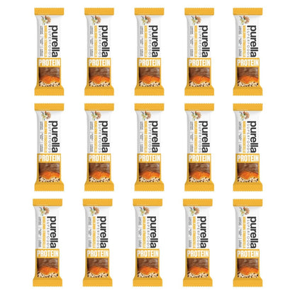 SuperFoods Protein Bar - Vanilla Straciatella 45g x15