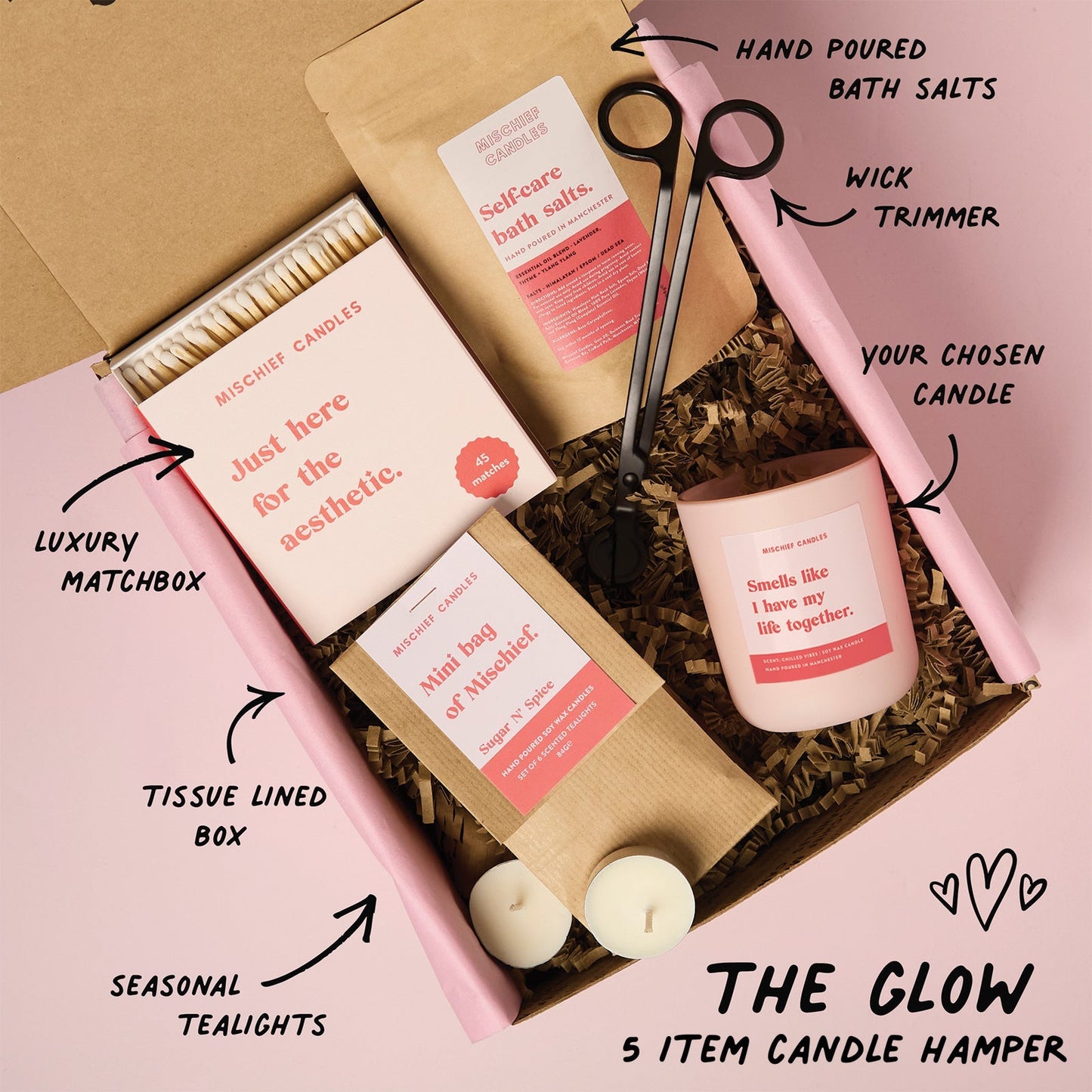 Funny Gift Candle Smells Like I Have My Life Together