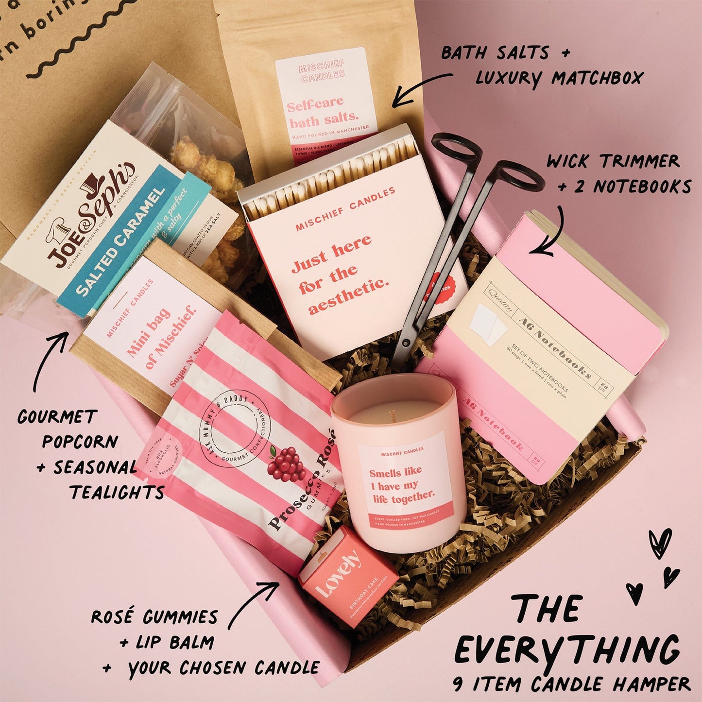 Funny Gift Candle Smells Like I Have My Life Together