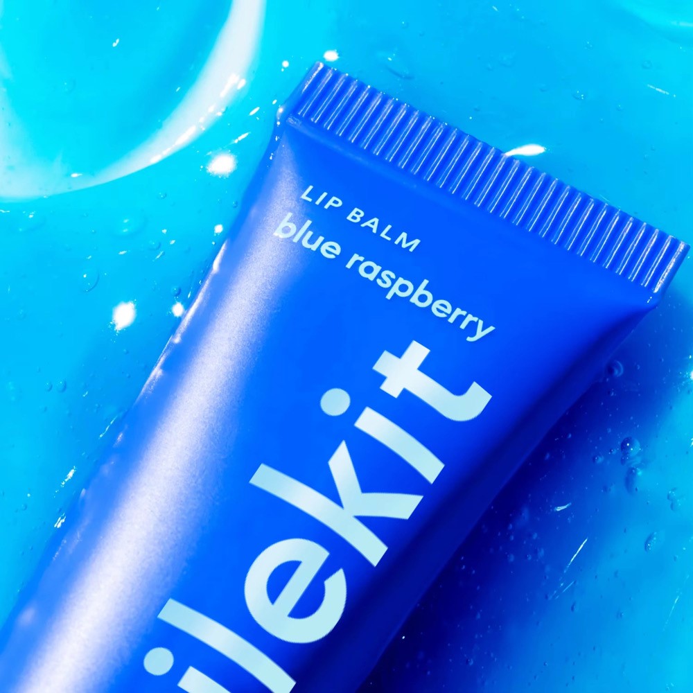 Blue Raspberry Lip Balm