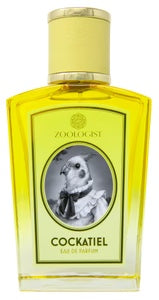 Cockatiel (Special edition) by Zoologist Extrait de Parfum