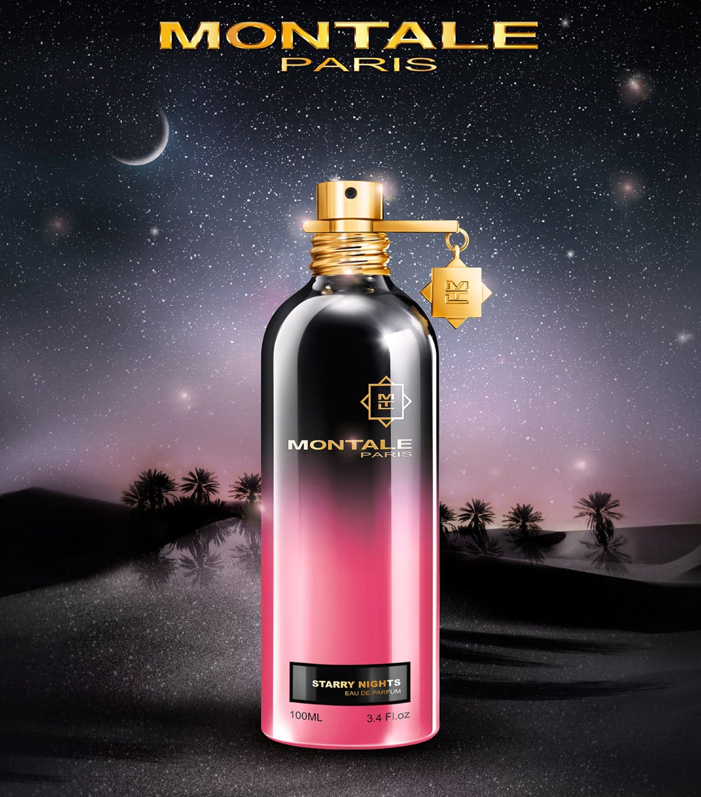 MONTALE Starry Nights Eau de Parfum