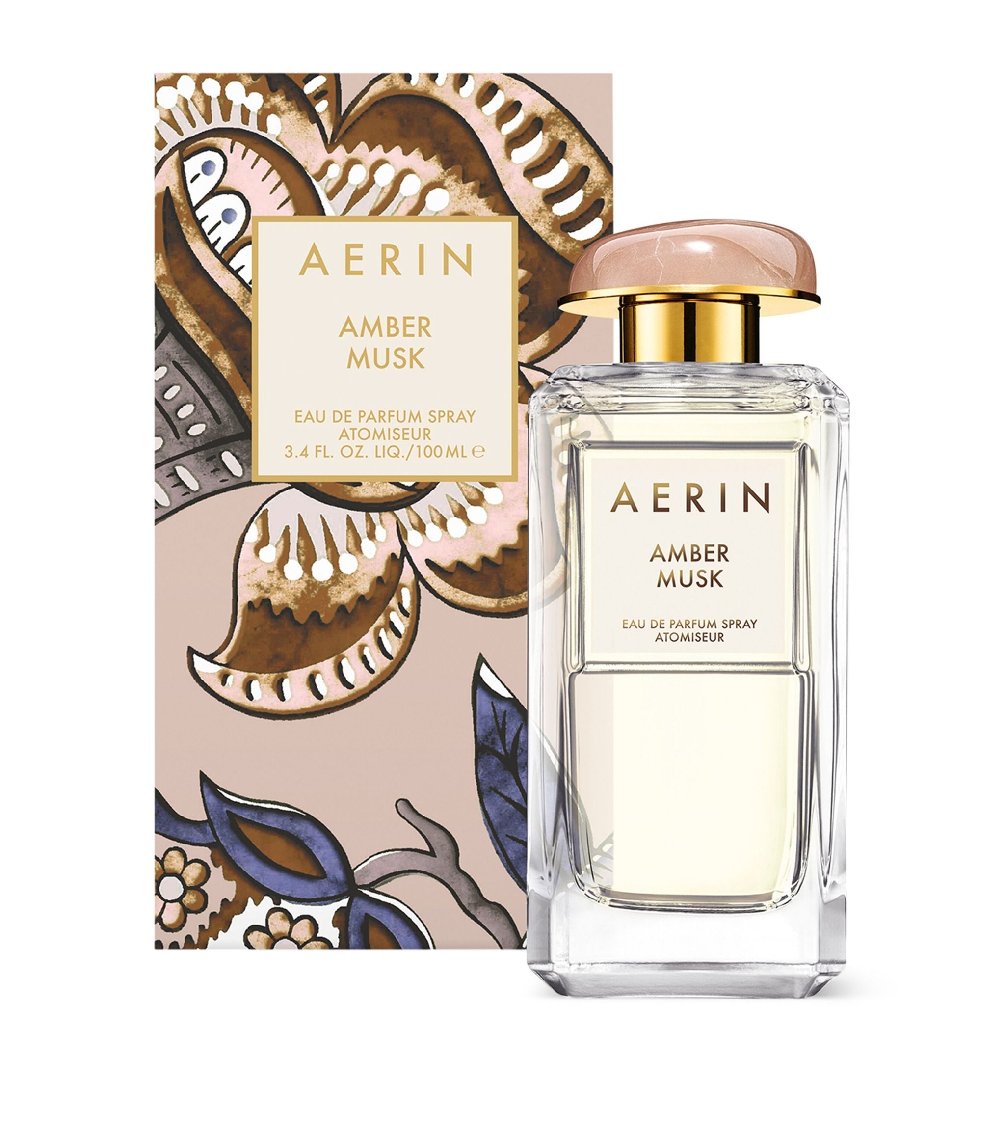 Aerin Amber best musk COLLECTION NIB