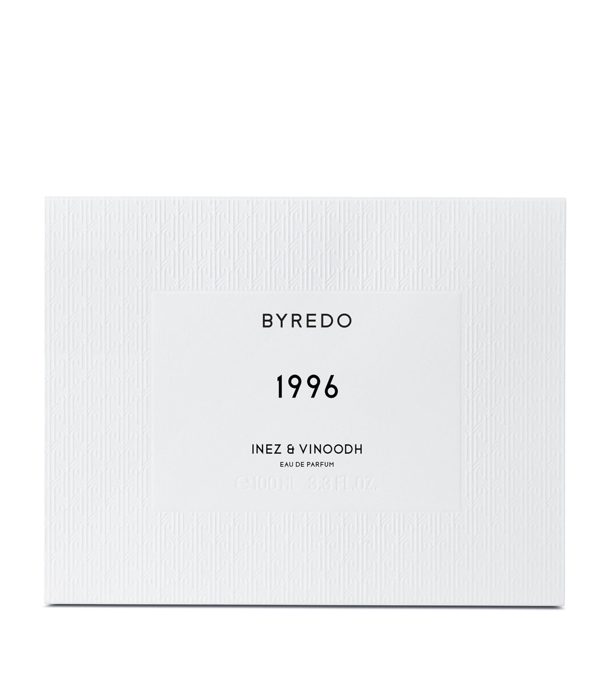 1996 Eau de Parfum By Byredo