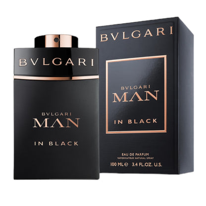 Man In Black Eau De Parfum BVLGARI