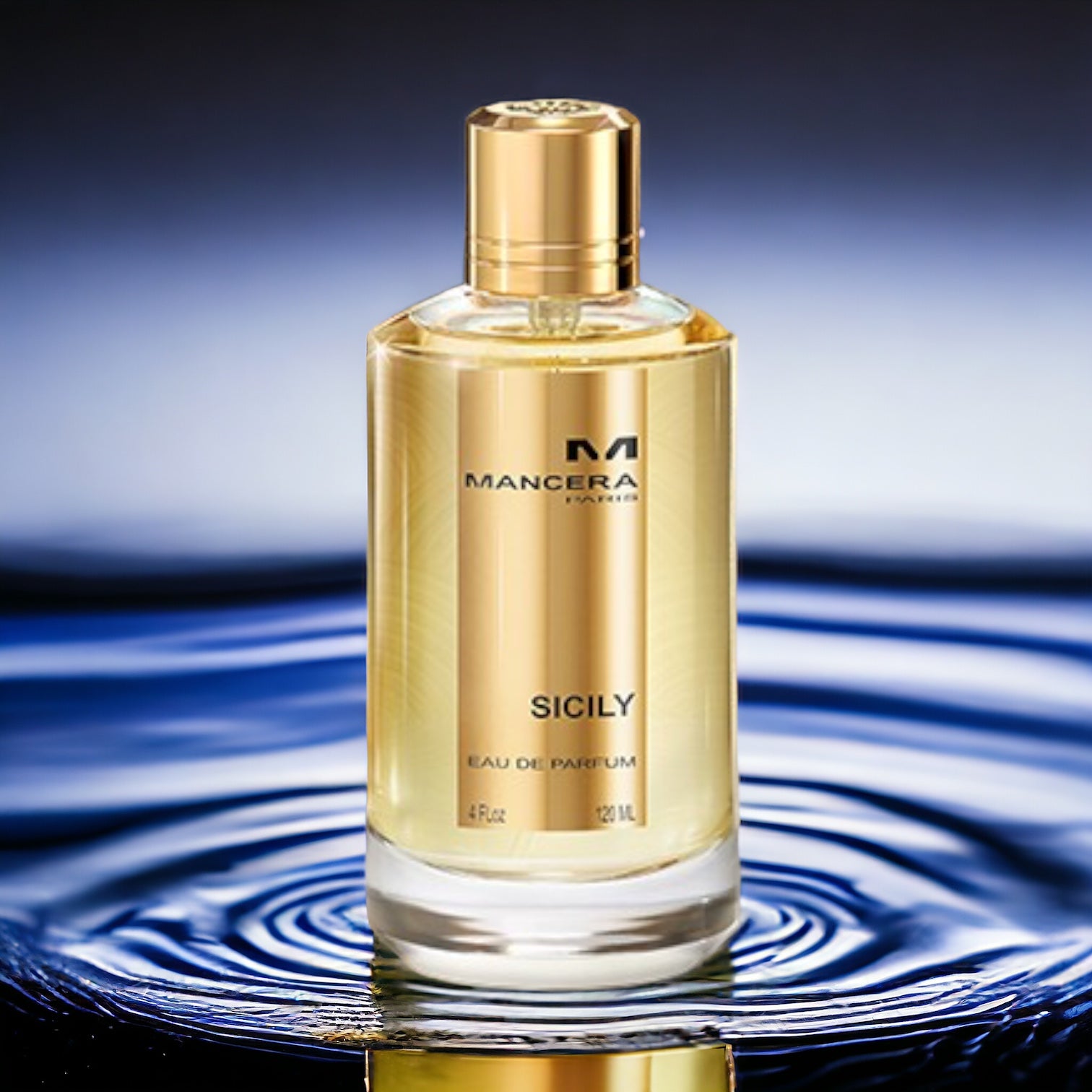 MANCERA Sicily Eau de Parfum