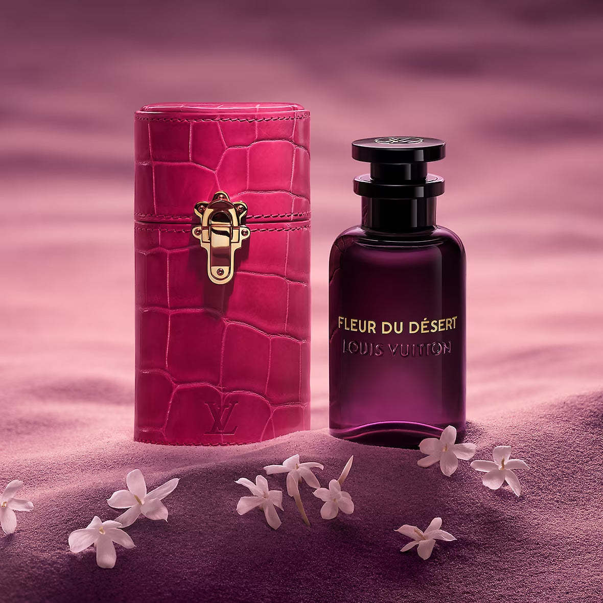 Fleur Du Désert by LOUIS VUITTON