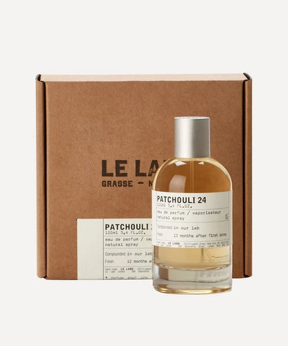 Patchouli 24 Eau de Parfum by Le Labo – Fragrance Revolution Boutique Patchouli 24 Eau de Parfum by Le Labo – Fragrance Revolution Boutique