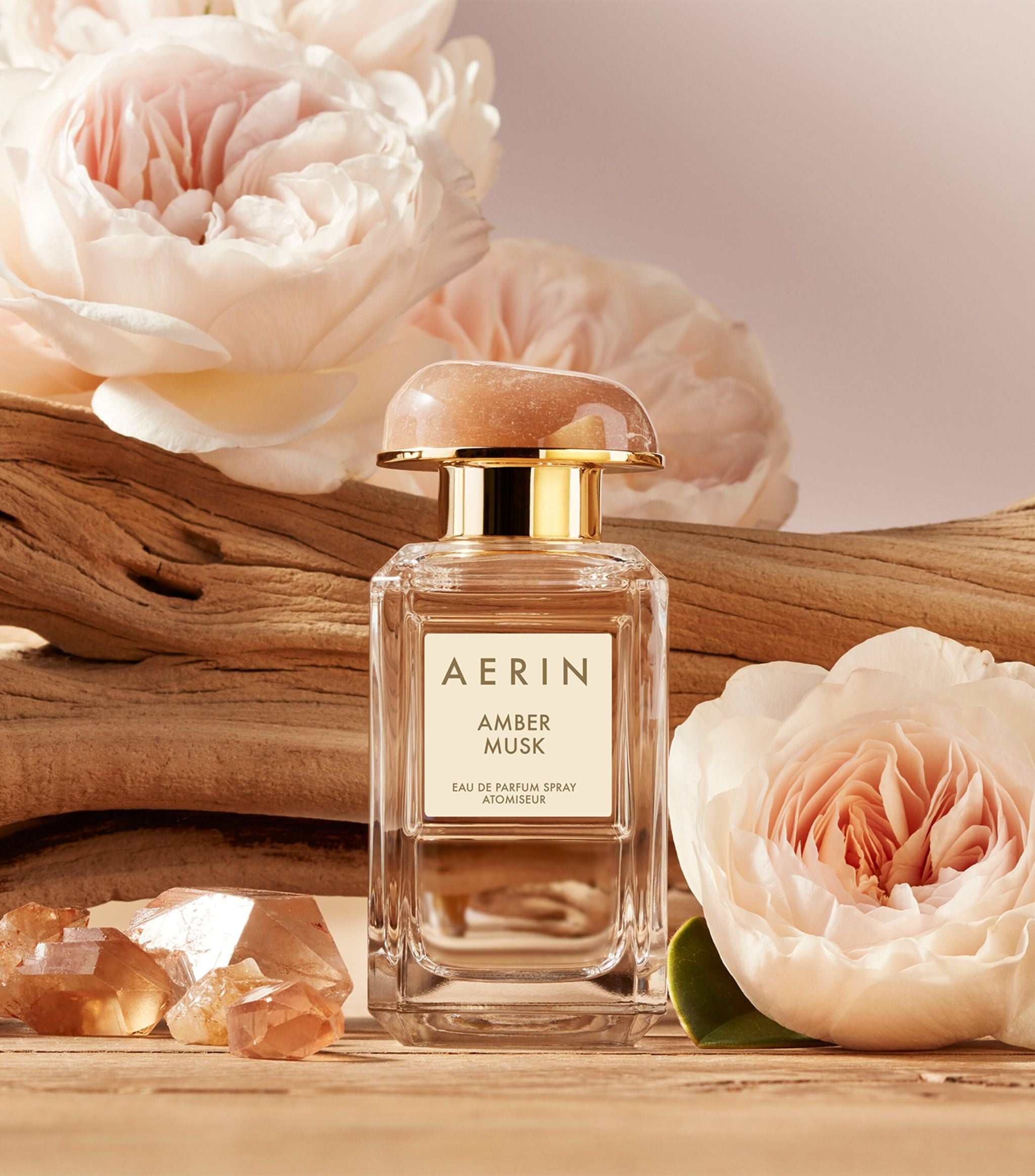 New Aerin amber hot musk 3.4 oz