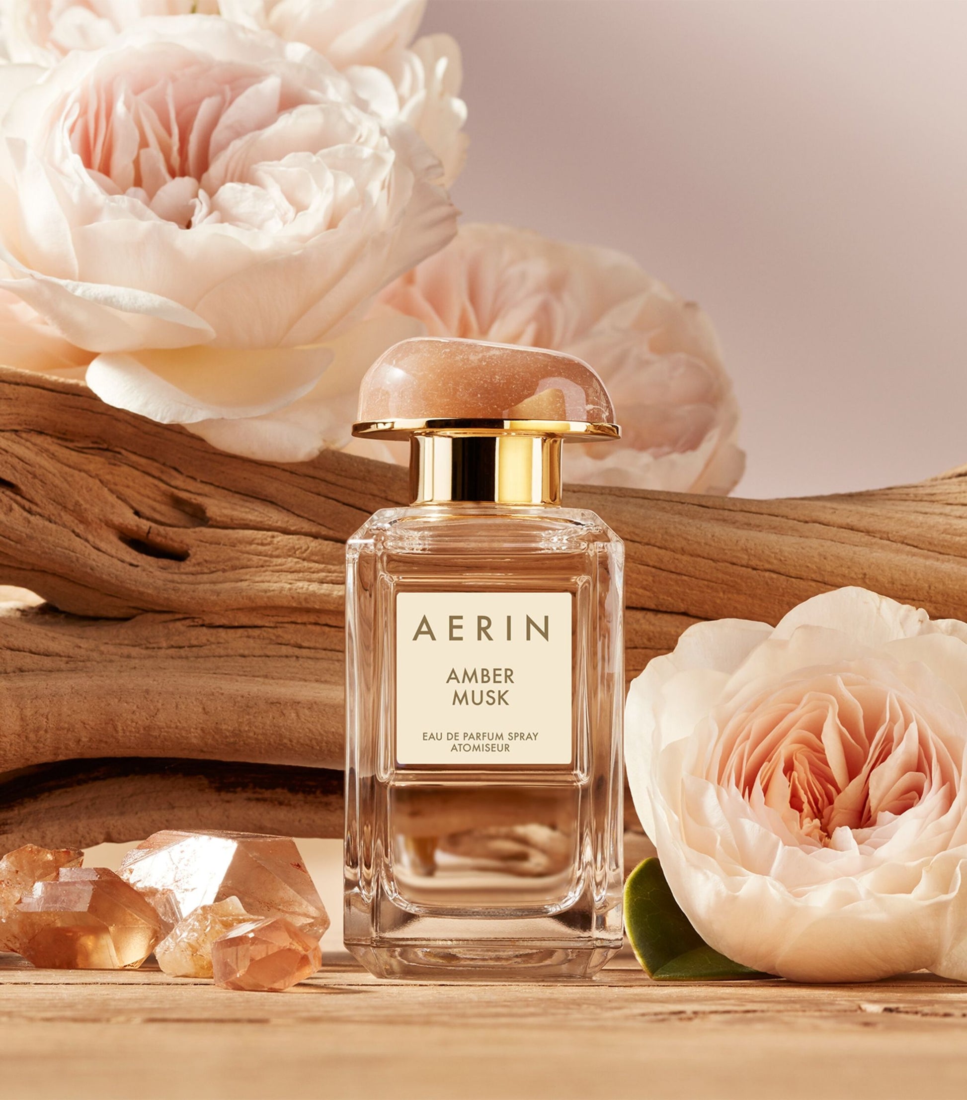 AERIN Amber Musk Eau de Parfum – Fragrance Revolution Boutique