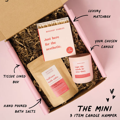 Funny Girlfriend Gift Light for Sexy Times Funny Candle