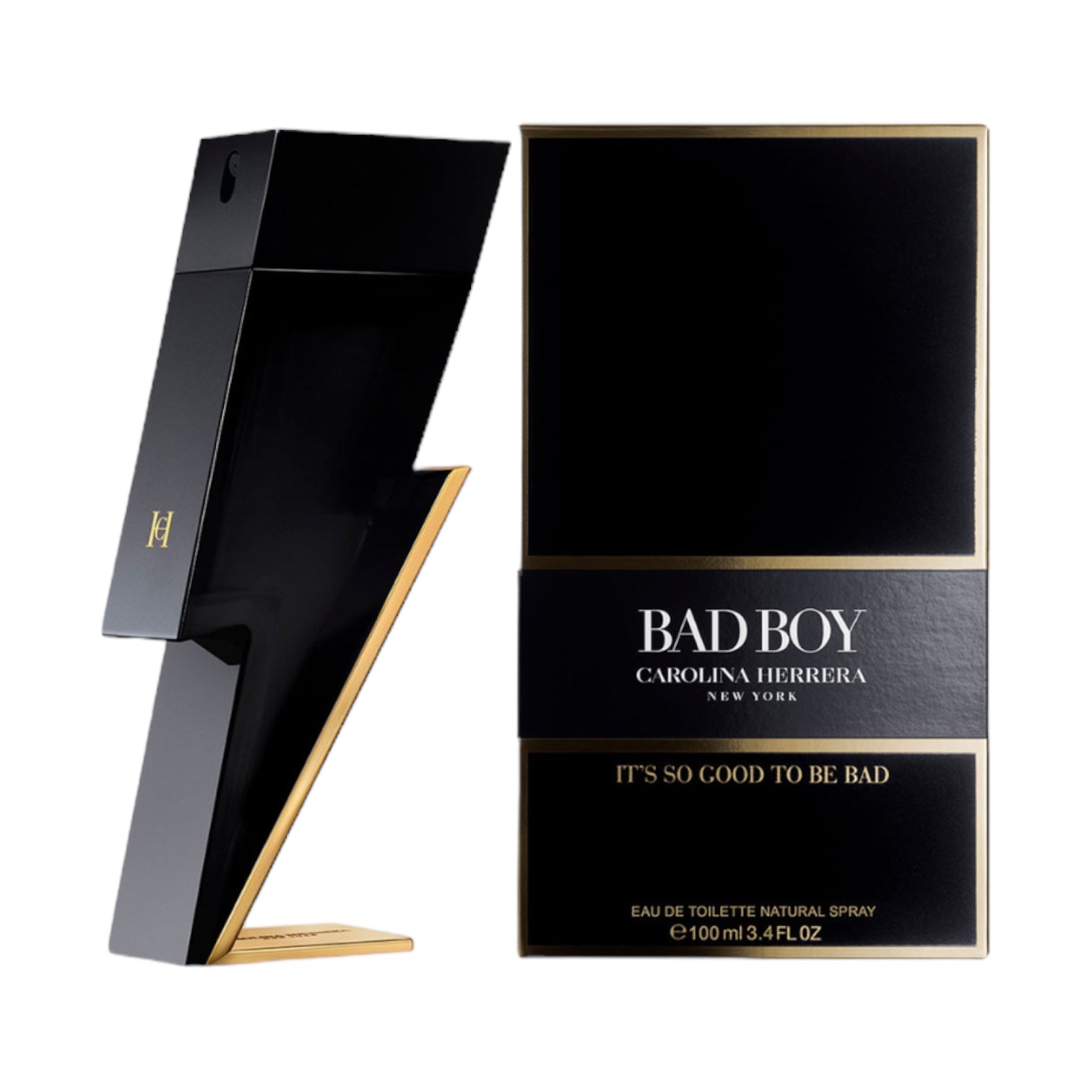 Bad Boy Eau de Toilette CAROLINA HERRERA